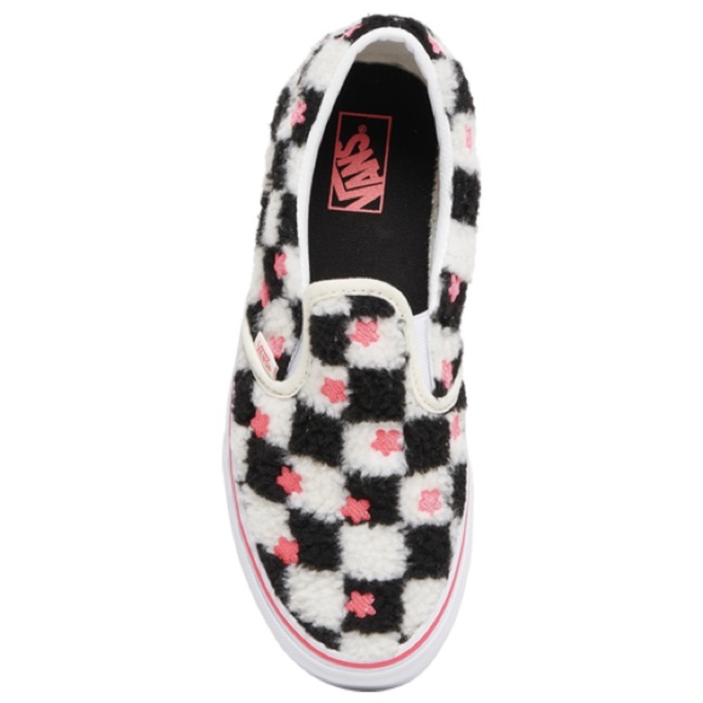 Vans Classic Slip On Girls' Grade School size 7 NWTS ✨